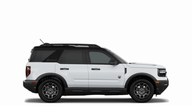 2026 Ford Bronco+Sport